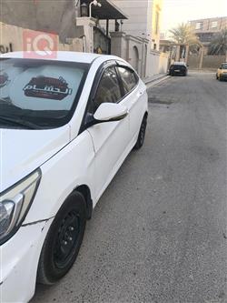 هيونداي أكسنت